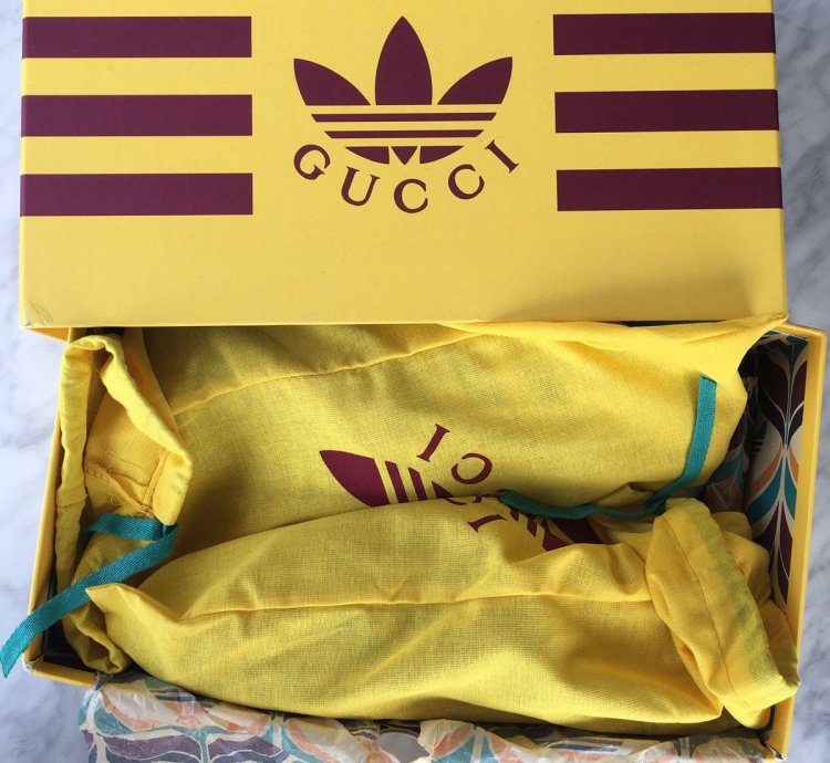 Adidas Gucci Gazelle 12 5 (US)