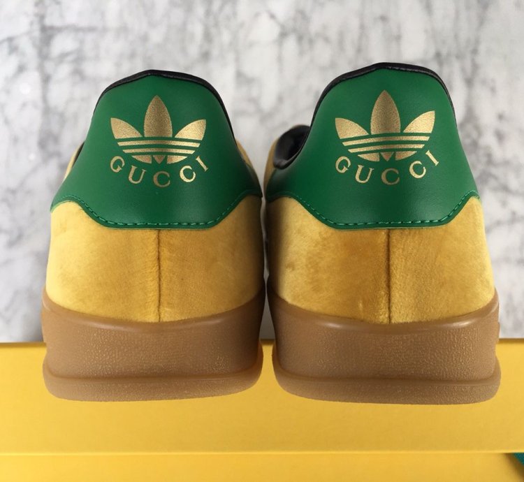 Adidas Gucci Gazelle 12 5 (US)