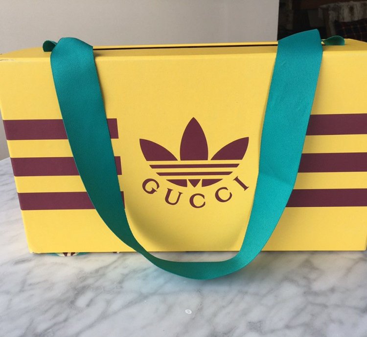 Adidas Gucci Gazelle 12 5 (US)