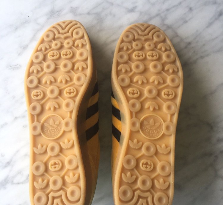 Adidas Gucci Gazelle 12 5 (US)