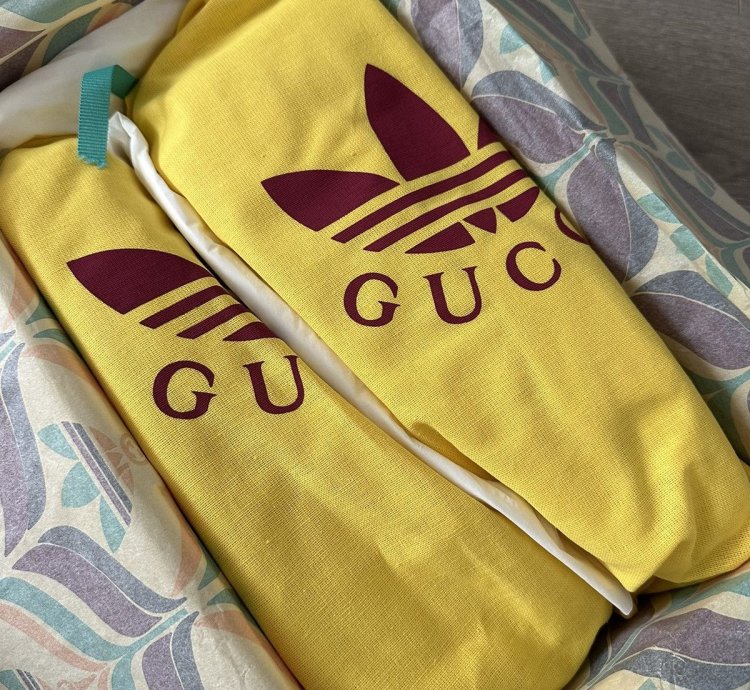 Adidas Gucci Gazelle Pink Velvet EU 43 1 3