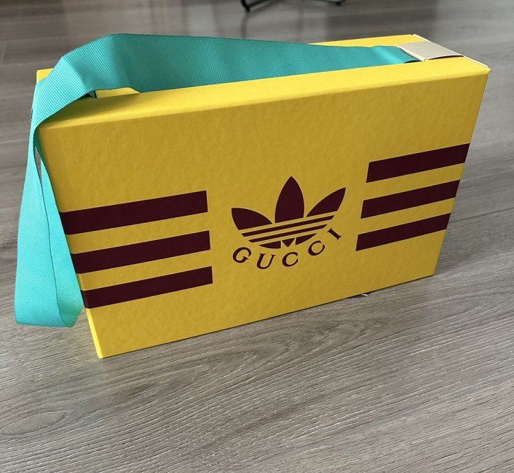 Adidas Gucci Gazelle Pink Velvet EU 43 1 3