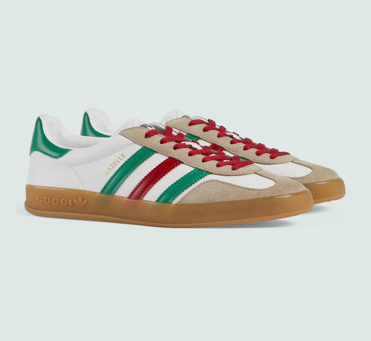 Adidas Gucci Gazelle Sneaker