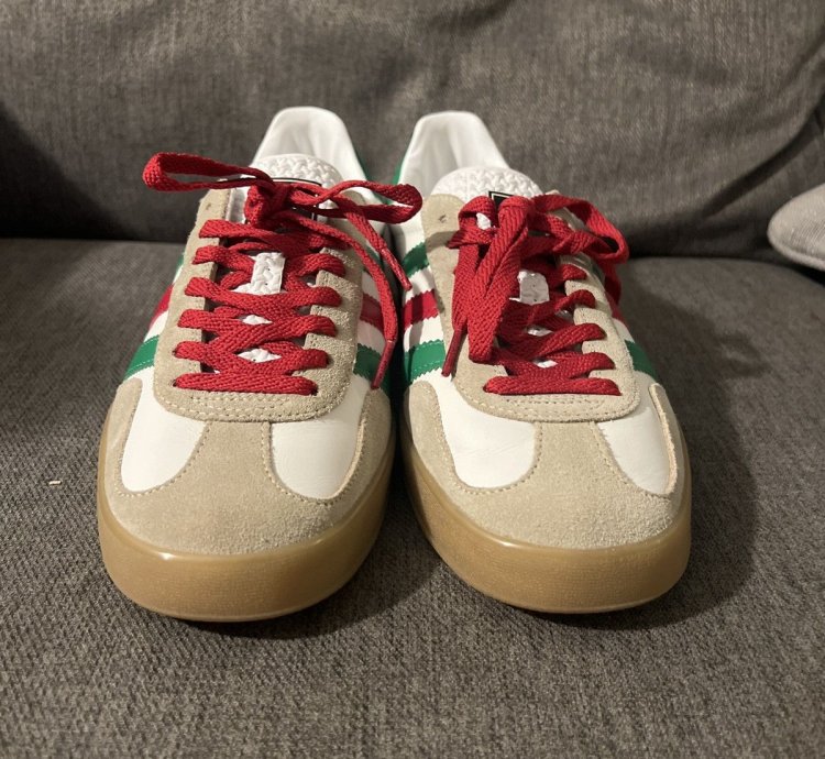 Adidas Gucci Gazelle Sneaker