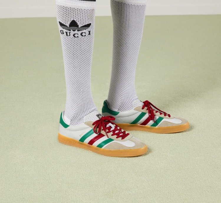 Adidas Gucci Gazelle Sneaker