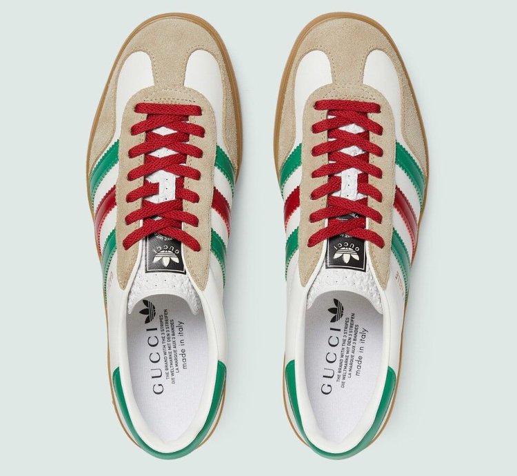 Adidas Gucci Gazelle Sneaker