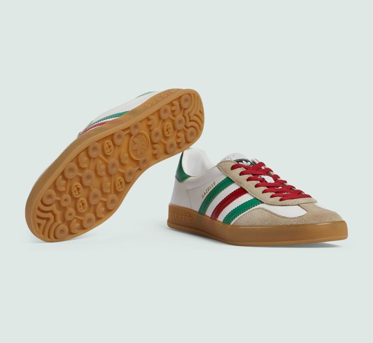 Adidas Gucci Gazelle Sneaker