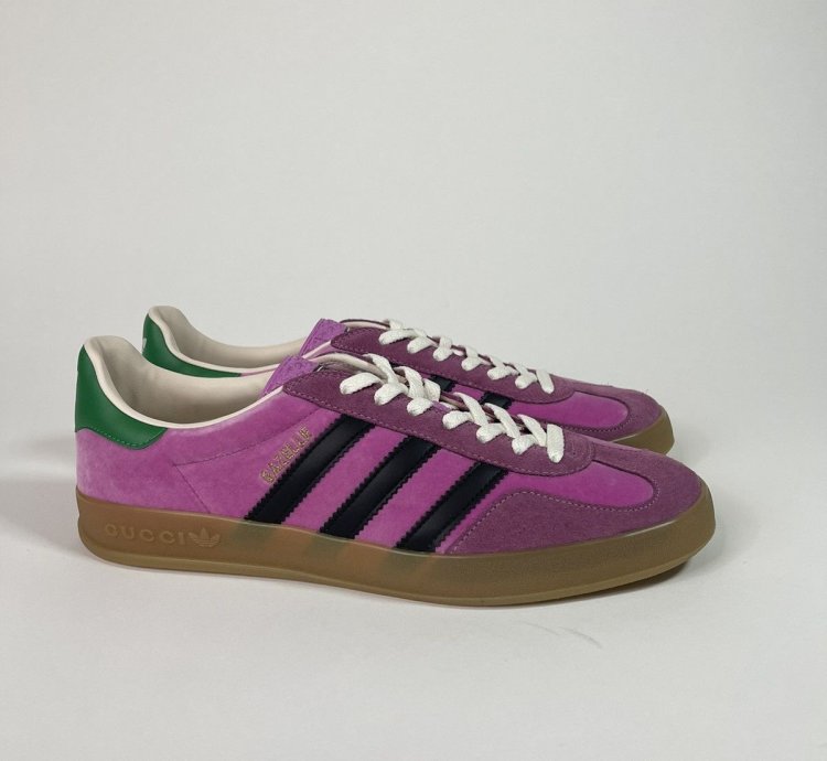 Adidas Gucci Gazelle Sneakers
