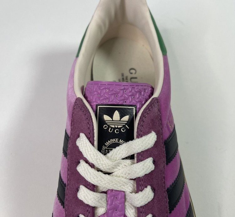 Adidas Gucci Gazelle Sneakers
