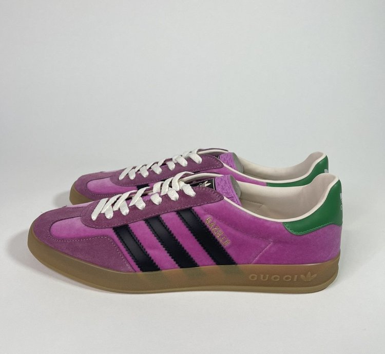 Adidas Gucci Gazelle Sneakers