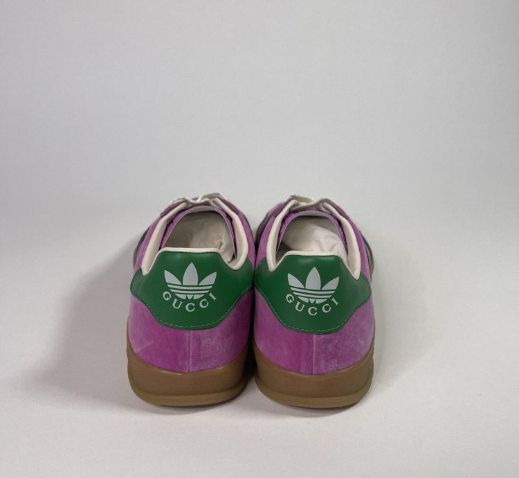 Adidas Gucci Gazelle Sneakers