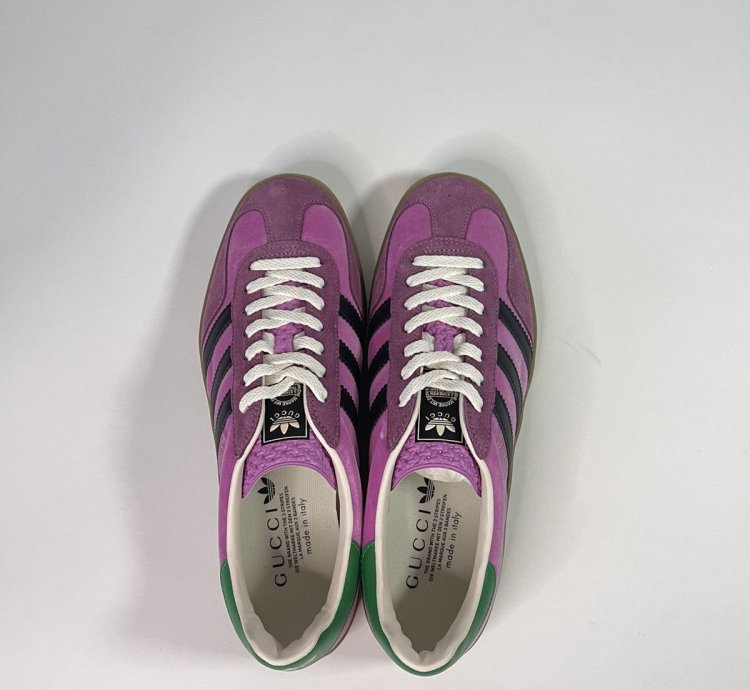Adidas Gucci Gazelle Sneakers