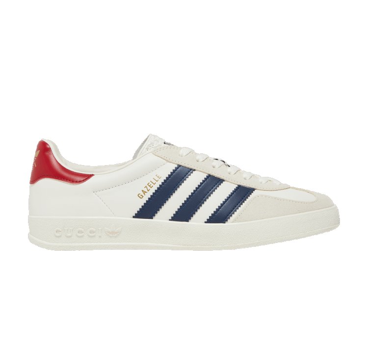 Adidas Gucci Gazelle White