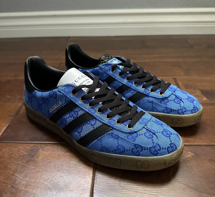 Adidas Gucci Gazzelle