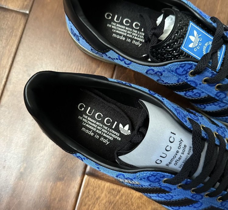 Adidas Gucci Gazzelle