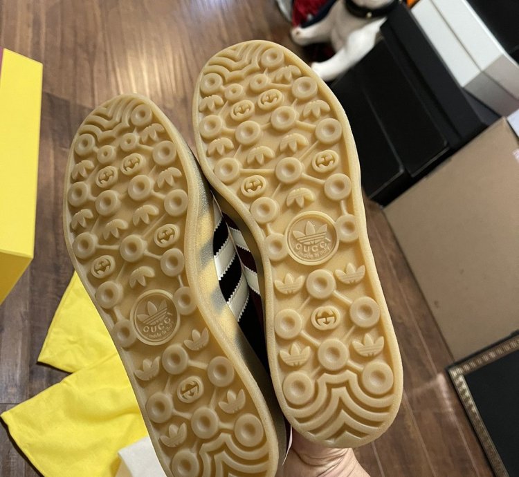 Adidas GUCCI super rare special color limited