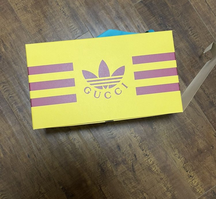 Adidas GUCCI super rare special color limited
