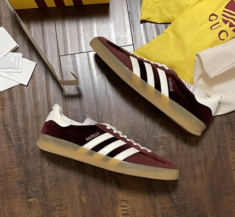 Adidas GUCCI super rare special color limited