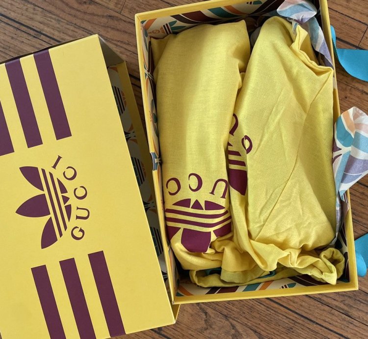adidas Gucci woman Gazelle sneaker