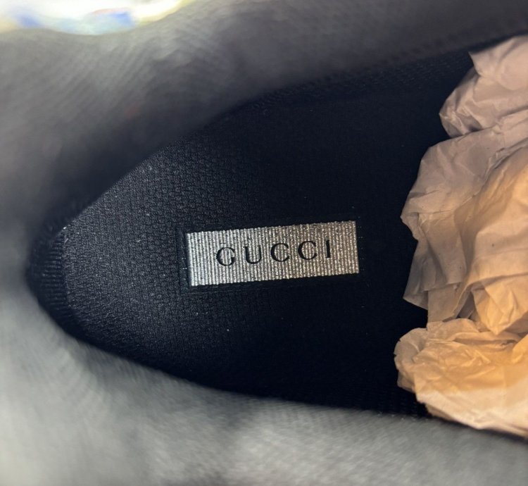 Balenciaga Gucci Hacker Project Triple Sneaker
