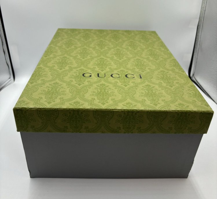 Balenciaga Gucci Hacker Project Triple Sneaker