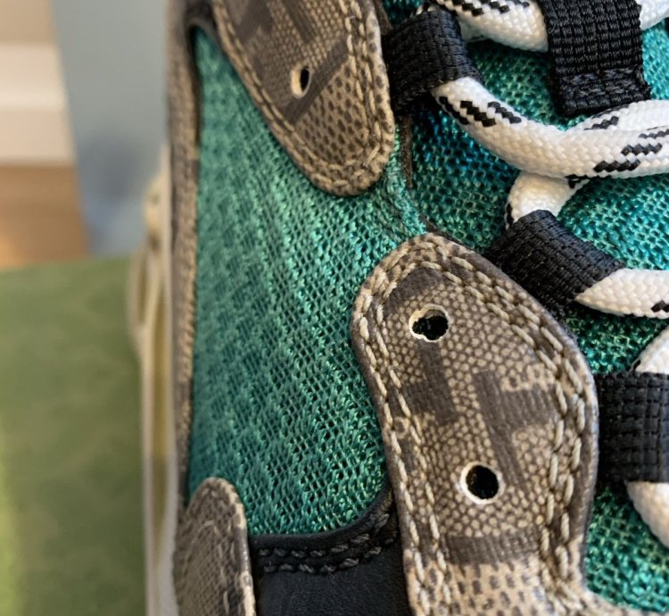 Balenciaga Gucci Triple The Hacker Project