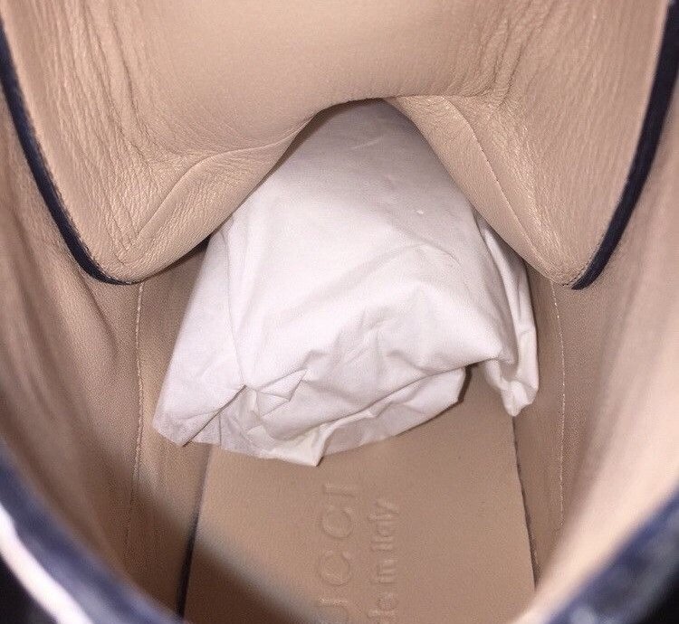BNWT UNITED KINGDOM UK flag GUCCI HIGHS