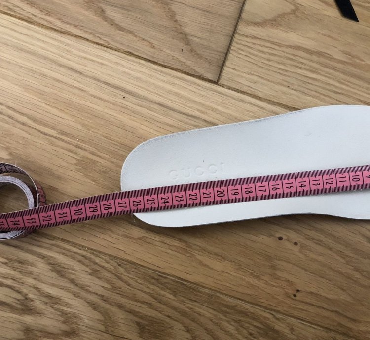Brand new Gucci G74 sneakers