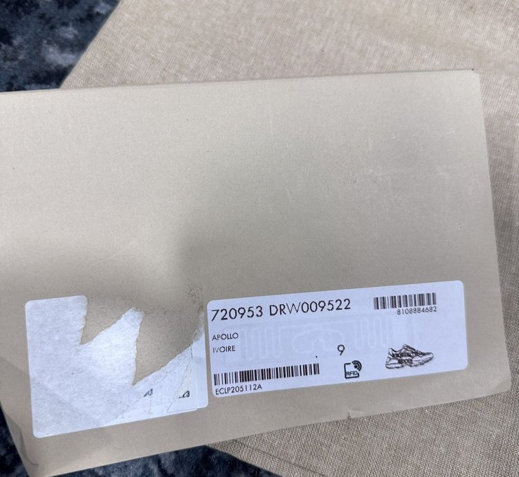 Brand New Gucci Rhyton Size 10US - (9G)