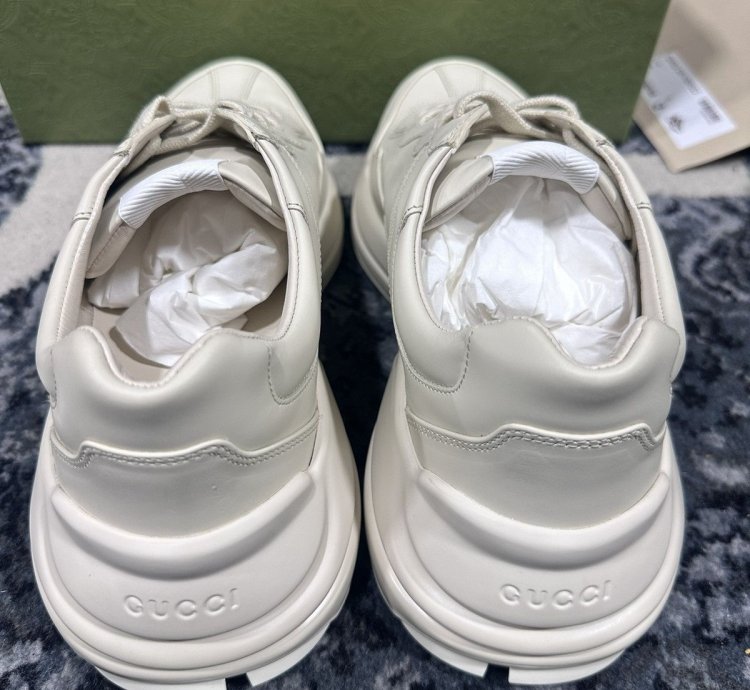 Brand New Gucci Rhyton Size 10US - (9G)