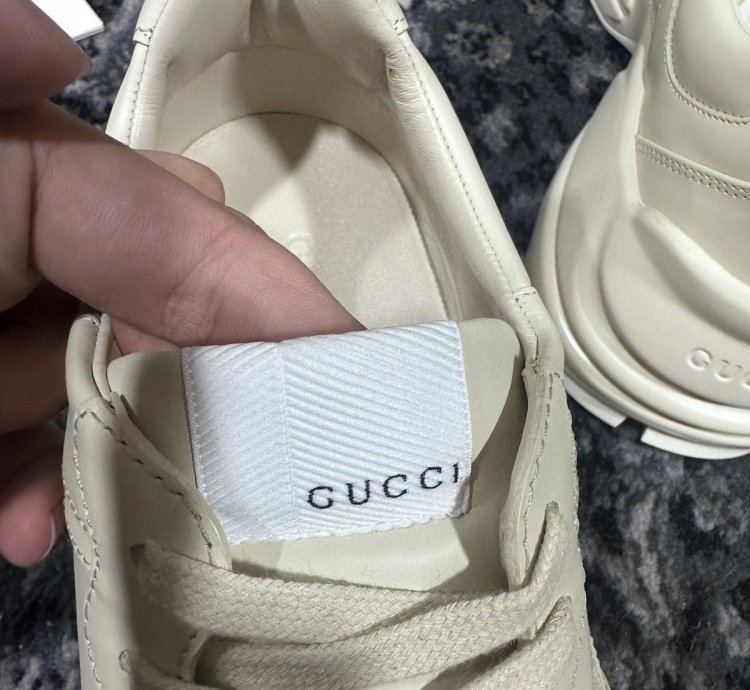 Brand New Gucci Rhyton Size 10US - (9G)