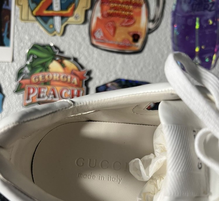 BRAND NEW GUCCI RHYTONS