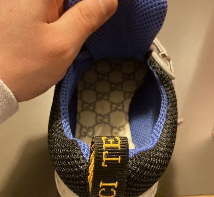 Flashtrek Low Reflective Grey Sz 5 5