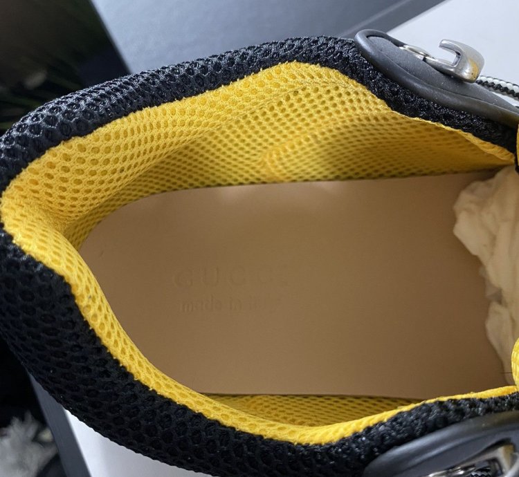 Flashtrek Spiked Sneakers