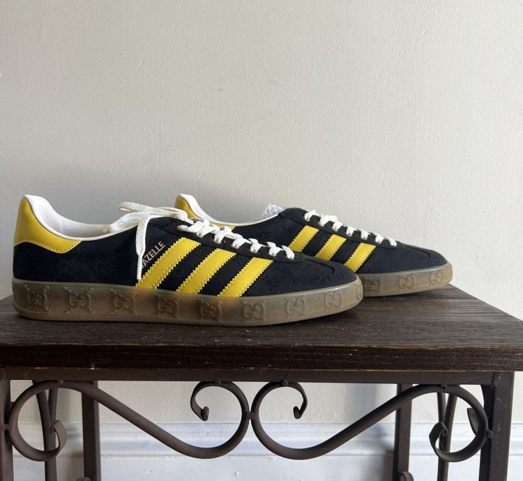 Gazelle GG Monogram