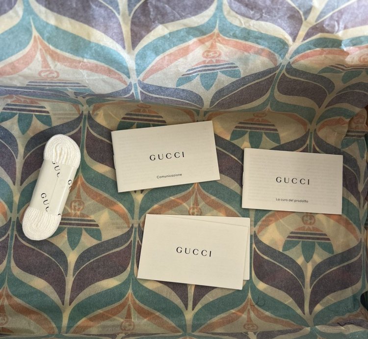 Gazelle GG Monogram