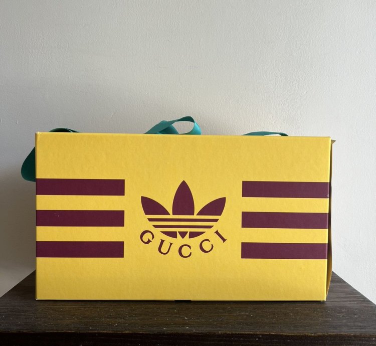 Gazelle GG Monogram