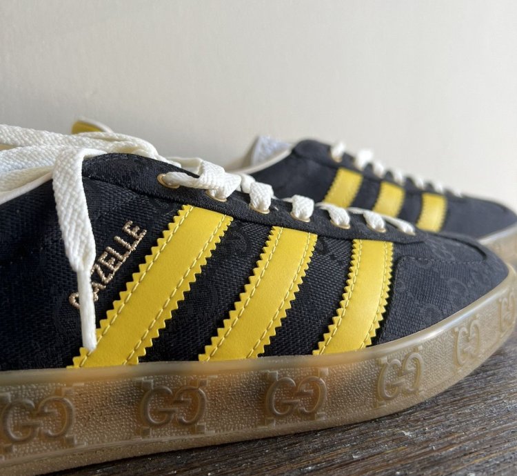 Gazelle GG Monogram