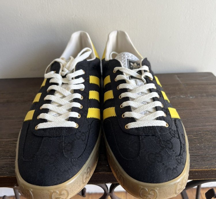 Gazelle GG Monogram