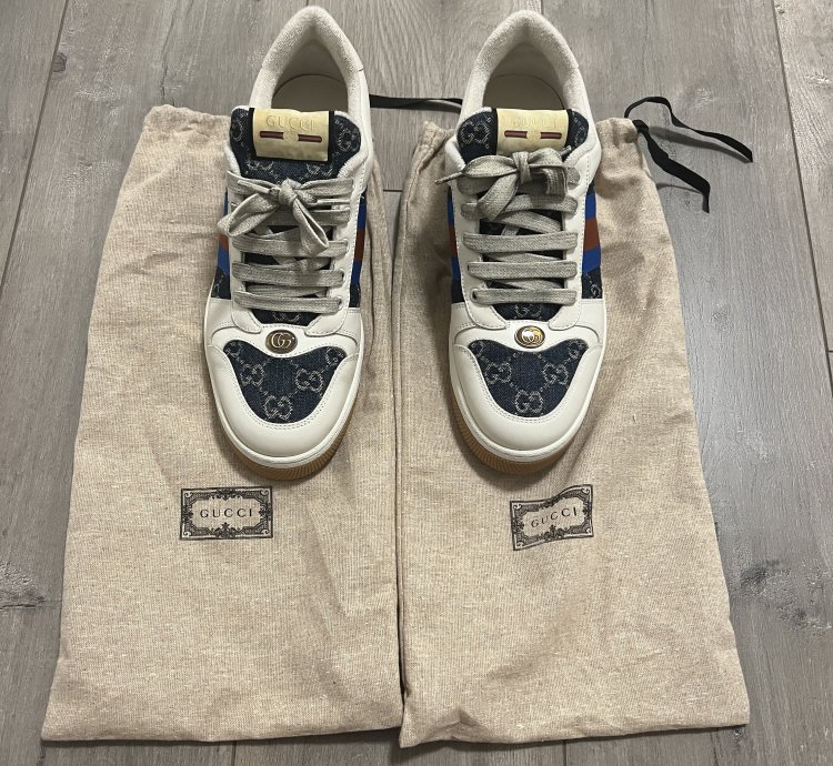 GG shoes