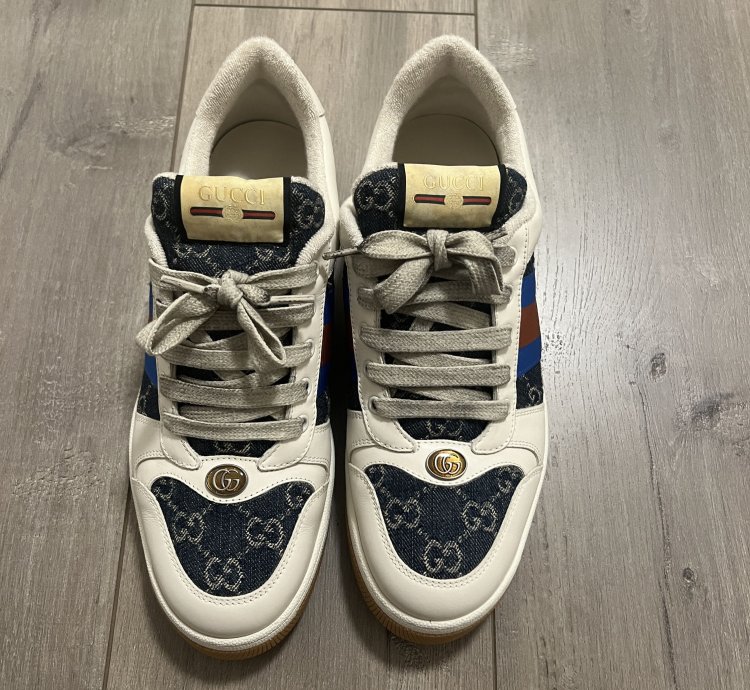 GG shoes