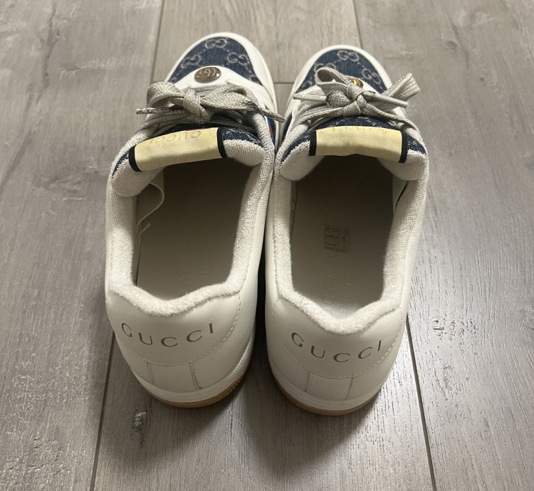 GG shoes