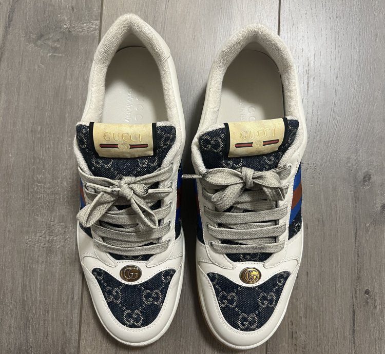 GG shoes