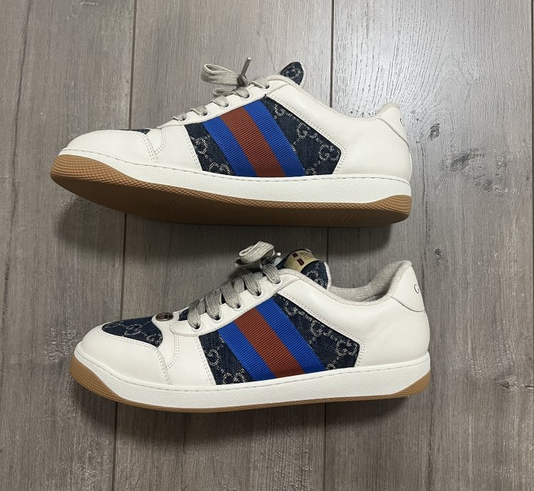 GG shoes