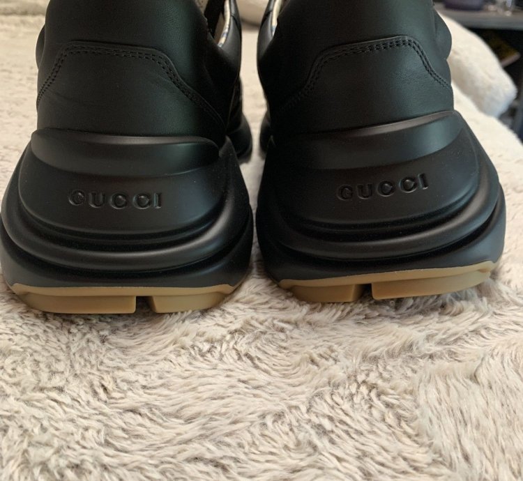 Gone in 24hrs (final price) Gucci LA Rhyton size 11