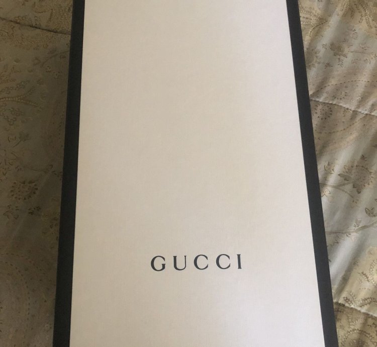 Grails New Gucci Flames Shoes Size 9 5