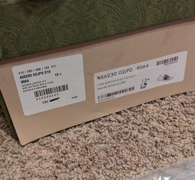 Gucci 13 5 snake ace sneakers