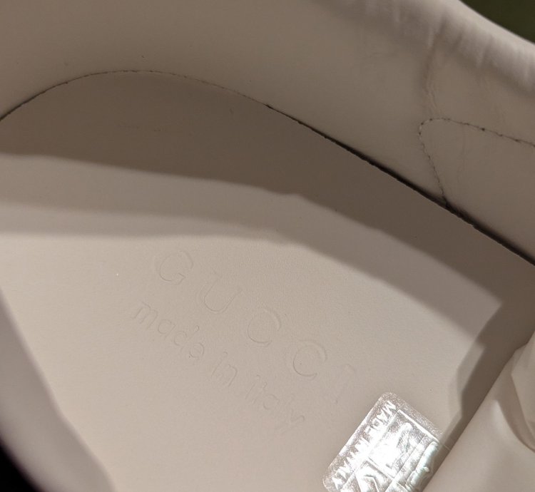 Gucci 13 5 snake ace sneakers