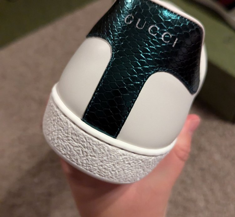 Gucci 13 5 snake ace sneakers