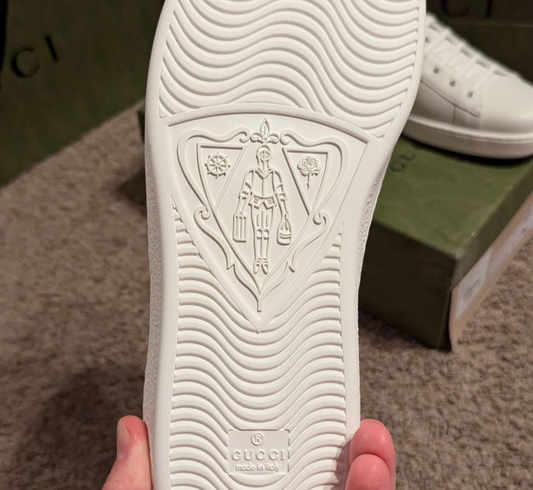 Gucci 13 5 snake ace sneakers